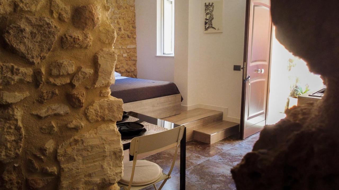 Elite Room Noto Buitenkant foto